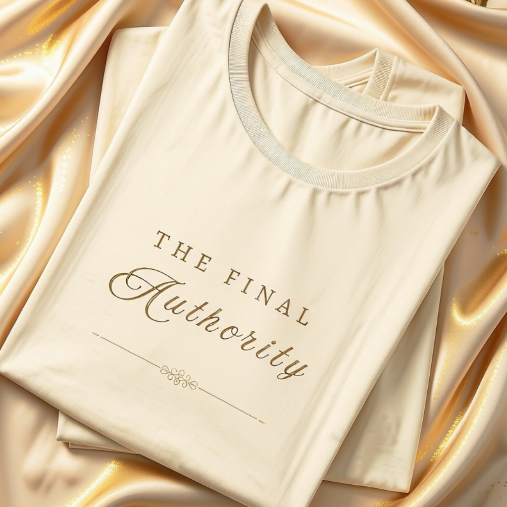 The Final Authority™