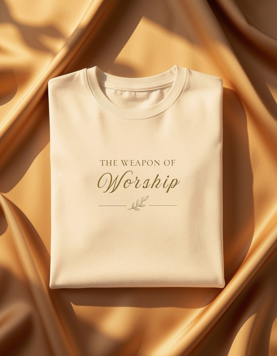 The Weapon of Worship