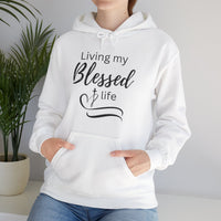 Blessed Life Hoodie