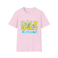 Holy Spirit Activate T-Shirt