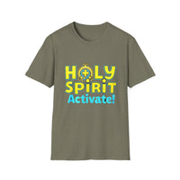 Holy Spirit Activate T-Shirt