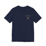 She Has Seen Too Many Answered Prayers | Christian Women's T-Shirt | Faith-Based Graphic Tee | Psalms 34:4