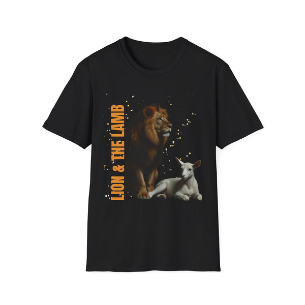 Lion & The Lamb Graphic Tee