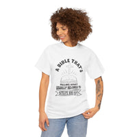 'A Bible That's Falling Apart Usually Belongs to Someone Who Isn't' Tee