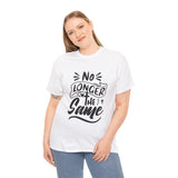 No Longer the Same
