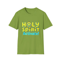 Holy Spirit Activate T-Shirt
