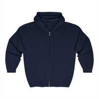 Butterfly Full Zip Hooded Sweatshirt