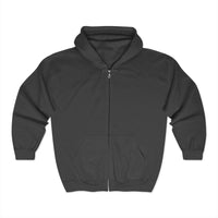Butterfly Full Zip Hooded Sweatshirt