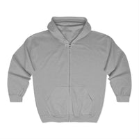 Butterfly Full Zip Hooded Sweatshirt