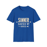 Sinner Saved by Grace T-Shirt