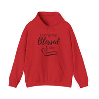 Blessed Life Hoodie