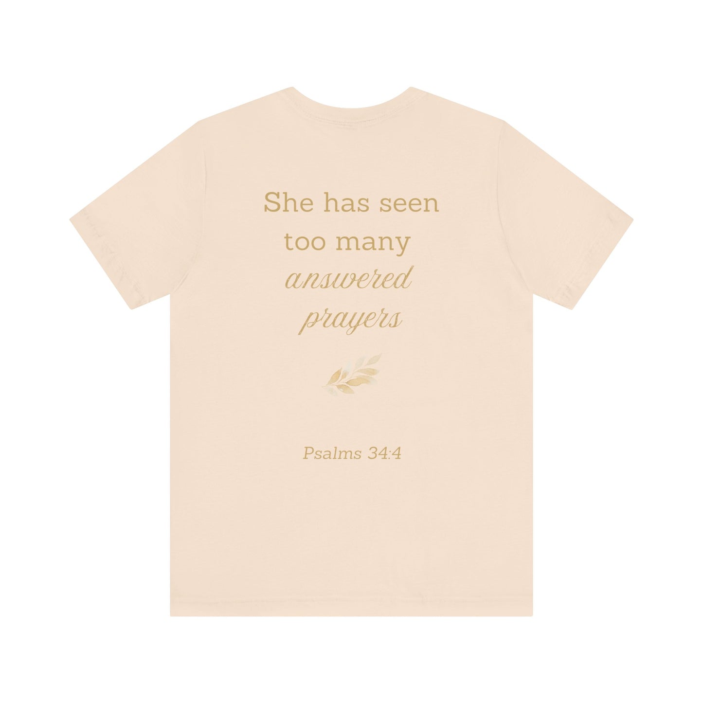 Answered Prayers™