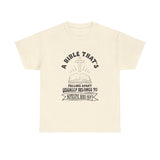 'A Bible That's Falling Apart Usually Belongs to Someone Who Isn't' Tee