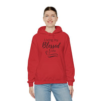Blessed Life Hoodie