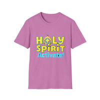 Holy Spirit Activate T-Shirt