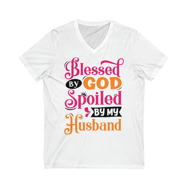 Blessed By God Spoiled By My Husband