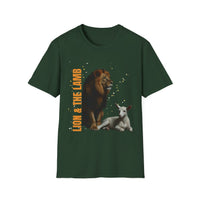 Lion & The Lamb Graphic Tee