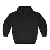 Butterfly Full Zip Hooded Sweatshirt