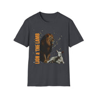 Lion & The Lamb Graphic Tee