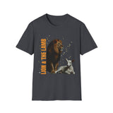 Lion & The Lamb Graphic Tee