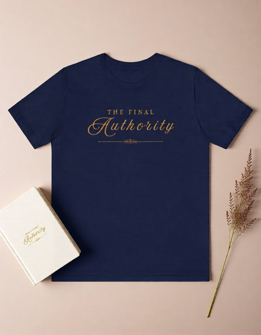 The Final Authority™