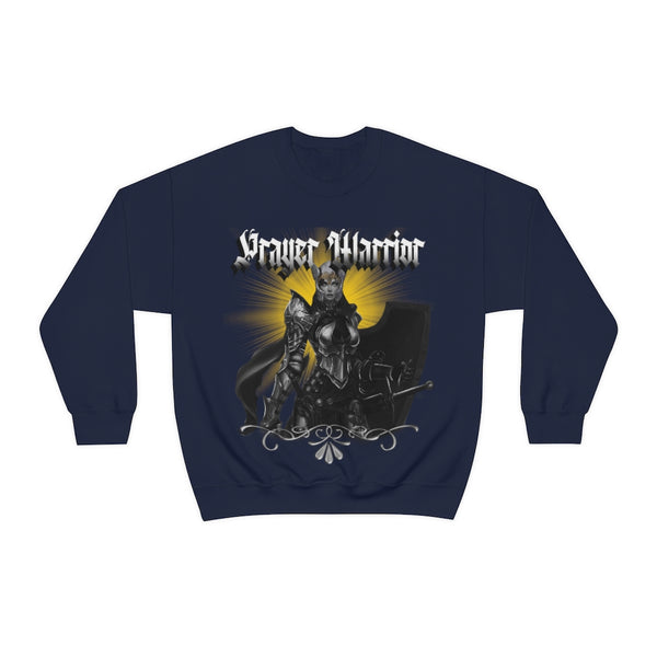 Prayer Warrior Sweatshirt