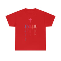 FAITH: Forwarding All Issues to Heaven Unisex Tee