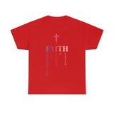 FAITH: Forwarding All Issues to Heaven Unisex Tee