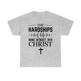 Hardships of Life Tee