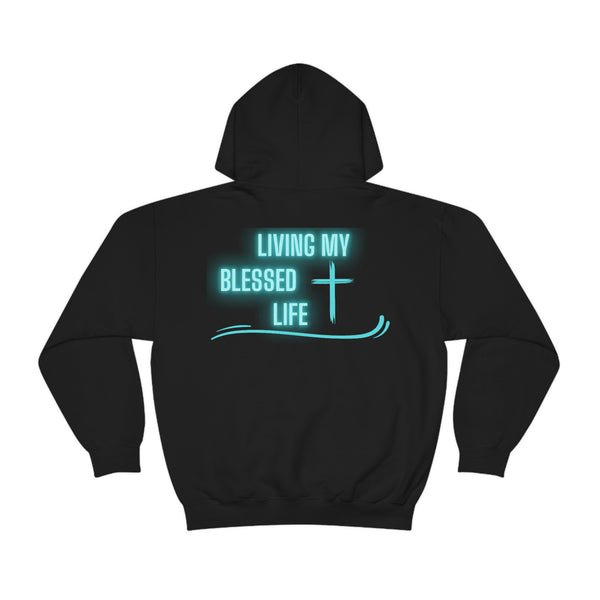 Living My Best Life Hoodie