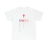 FAITH: Forwarding All Issues to Heaven Unisex Tee