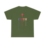 FAITH: Forwarding All Issues to Heaven Unisex Tee