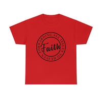 FAITH: Forwarding All Issues to Heaven Unisex Tee