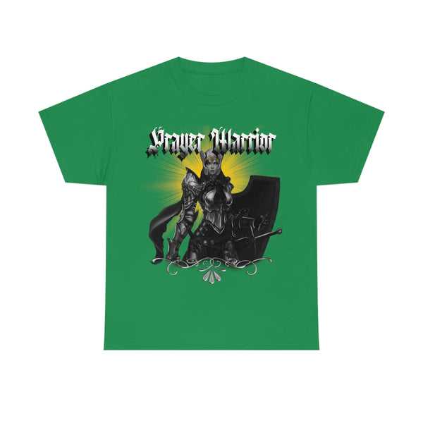 Prayer Warrior T-shirt