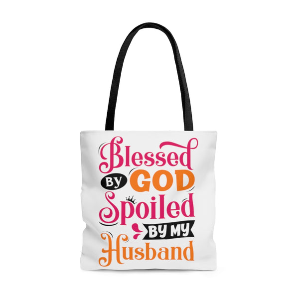 Blessed By God Spoiled By My Husband