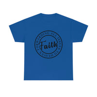 FAITH: Forwarding All Issues to Heaven Unisex Tee