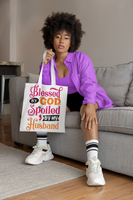 FAITH: Forwarding All Issues To Heaven Tote Bag