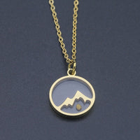 Faith of a Mustard Seed Necklace