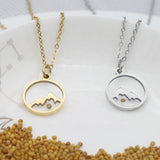 Faith of a Mustard Seed Necklace