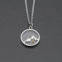 Faith of a Mustard Seed Necklace