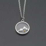 Faith of a Mustard Seed Necklace