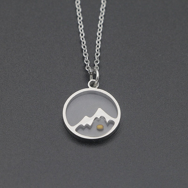 Faith of a Mustard Seed Necklace