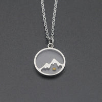 Faith of a Mustard Seed Necklace