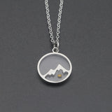 Faith of a Mustard Seed Necklace
