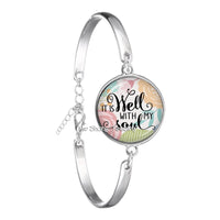 Charming Christian Bracelet