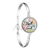 Charming Christian Bracelet