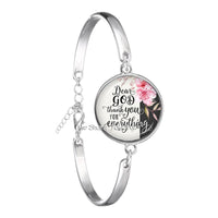 Charming Christian Bracelet