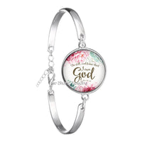 Charming Christian Bracelet