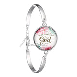 Charming Christian Bracelet