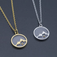 Faith of a Mustard Seed Necklace